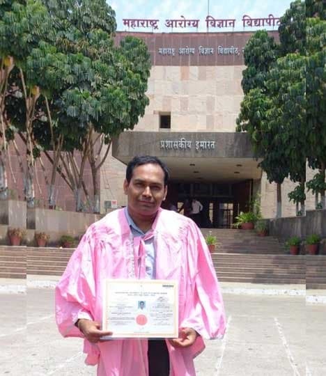 Dr. Dattatray Chopade Patil