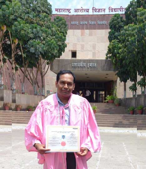 Dr. Dattatray Chopade Patil